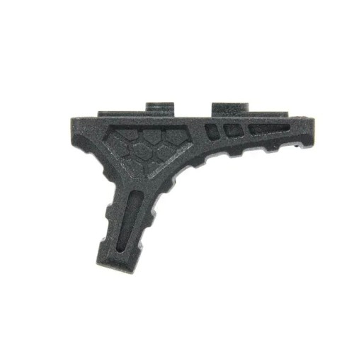 Handstop PPG-S - Black, Improve your weapon handling and shooting precision with the Handstop PPG-S